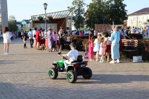 В Нурлате чествовали семейные пары, которые в любви и согласии живут не один десяток лет (+фотерепортаж)