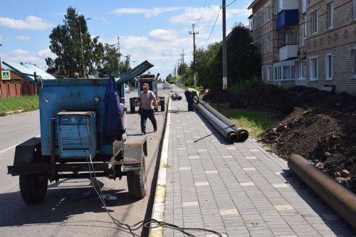 К отопительному сезону в Нурлате готовятся с весны