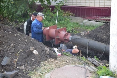 К отопительному сезону в Нурлате готовятся с весны