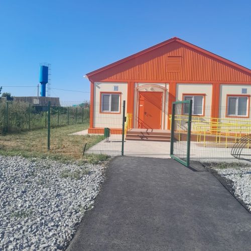 В Нурлатском районе завершается подготовка новых модульных ФАПов к открытию