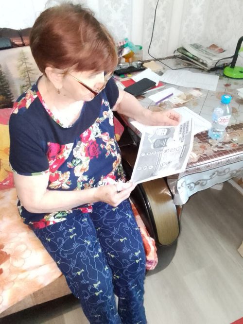 «Школа безопасности»: как нурлатским пенсионерам пережить жару