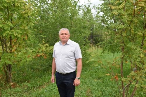 Ильнур Салахов – продолжатель строительной династии