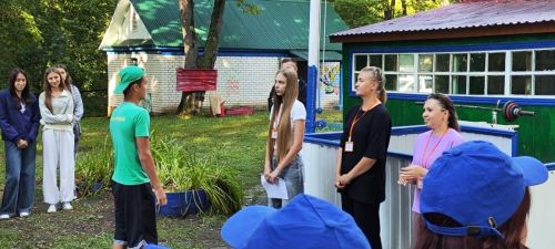 Спортивная смена в «Заречном»: финал лета на высокой ноте!