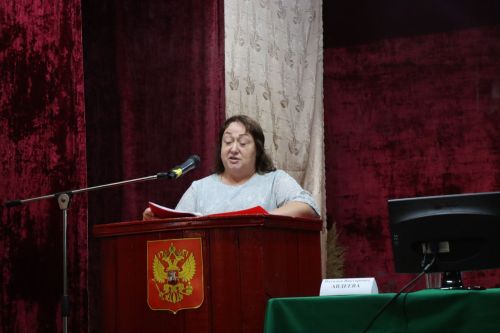В Нурлатском районе прошли первые сходы граждан