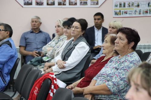 В Нурлатском районе прошли первые сходы граждан