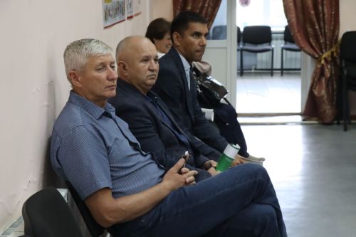 В Нурлатском районе прошли первые сходы граждан