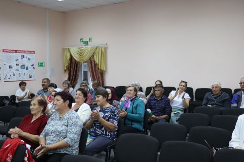 В Нурлатском районе прошли первые сходы граждан