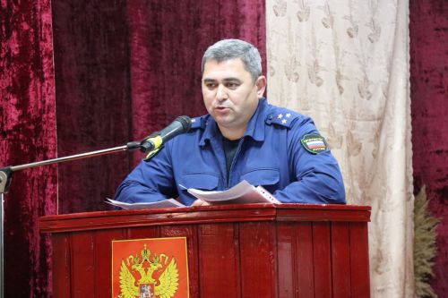 В Нурлатском районе прошли первые сходы граждан