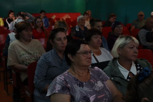 В Нурлатском районе прошли первые сходы граждан
