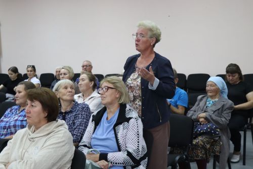В Нурлатском районе прошли первые сходы граждан