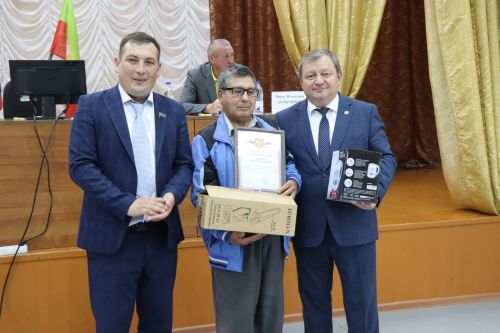 В Нурлатском районе прошли первые сходы граждан