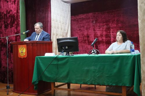 В Нурлатском районе прошли первые сходы граждан