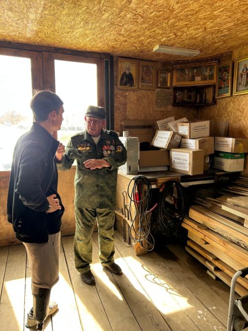 «Легенда» помогает героям: 900 печей для фронта и новое партнерство