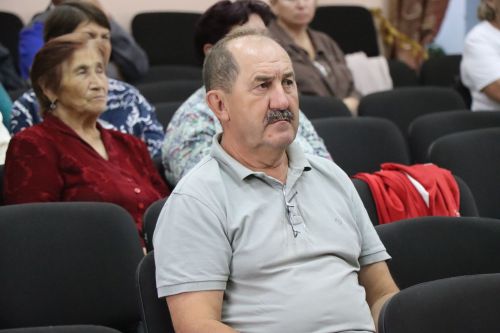 В Нурлатском районе прошли первые сходы граждан