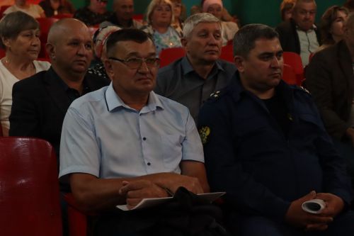 В Нурлатском районе прошли первые сходы граждан