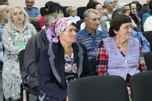 В Нурлатском районе прошли первые сходы граждан