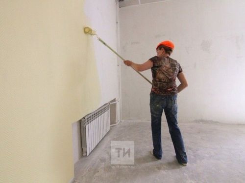 В Госдуме предложили ввести налоговый вычет до 500 тыс. рублей на ремонт жилья