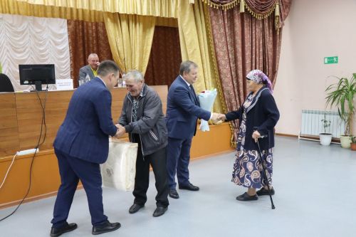 В Нурлатском районе прошли первые сходы граждан