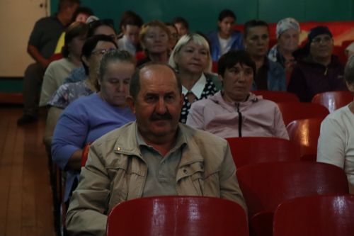 В Нурлатском районе прошли первые сходы граждан