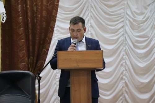 В Нурлатском районе прошли первые сходы граждан