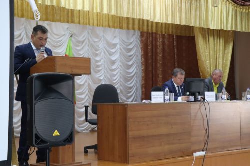 В Нурлатском районе прошли первые сходы граждан