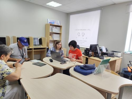 Цифровые навыки в действии: нурлатцы освоили работу с файлами и папками