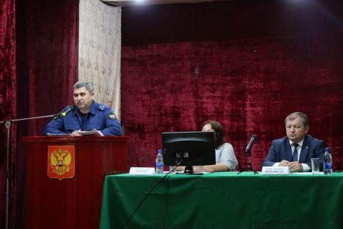 В Нурлатском районе прошли первые сходы граждан