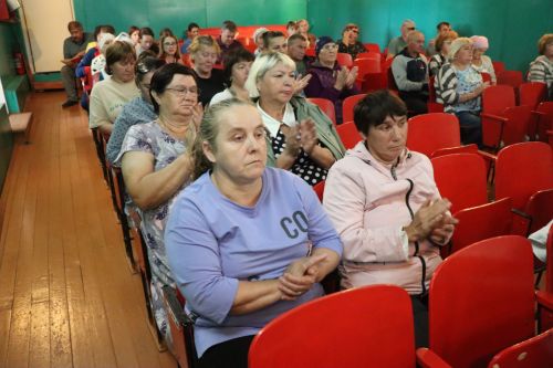 В Нурлатском районе прошли первые сходы граждан