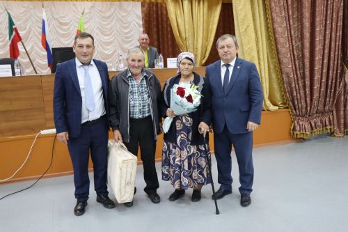 В Нурлатском районе прошли первые сходы граждан