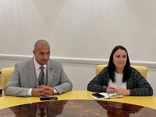 Герой России Расим Баксиков осваивает новые направления в Министерстве культуры Татарстана
