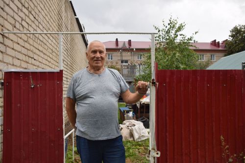 Белые голуби над Нурлатом: Праздничная традиция Леонида Палькейкина