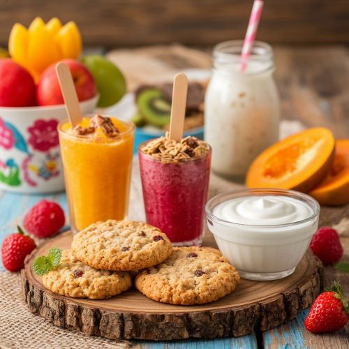 10 полезных десертов без сахара для детей: вкусно и просто