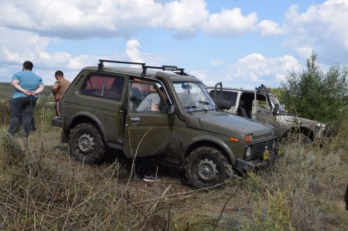 В Нурлате прошли захватывающие автосоревнования «Путь первопроходца» (ФОТОРЕПОРТАЖ)