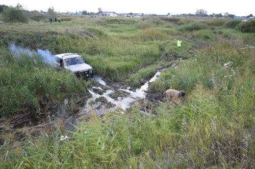 В Нурлате прошли захватывающие автосоревнования «Путь первопроходца» (ФОТОРЕПОРТАЖ)