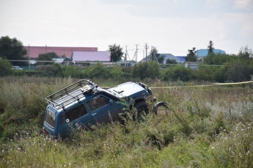 В Нурлате прошли захватывающие автосоревнования «Путь первопроходца» (ФОТОРЕПОРТАЖ)