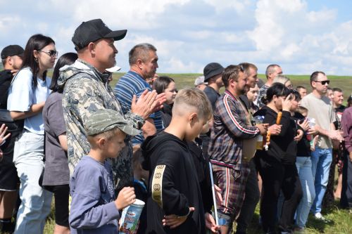 В Нурлате прошли захватывающие автосоревнования «Путь первопроходца» (ФОТОРЕПОРТАЖ)
