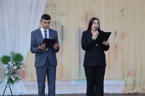 В Нурлате прошло торжественное чествование строителей