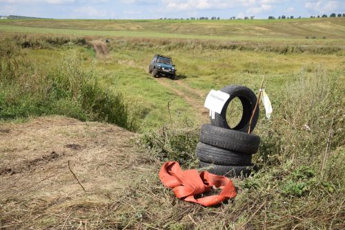 В Нурлате прошли захватывающие автосоревнования «Путь первопроходца» (ФОТОРЕПОРТАЖ)