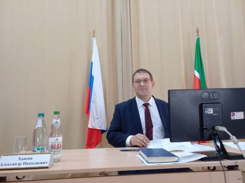 Жители микрорайона «Нижний Нурлат» обсудили благоустройство и ЖКХ