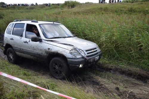 В Нурлате прошли захватывающие автосоревнования «Путь первопроходца» (ФОТОРЕПОРТАЖ)