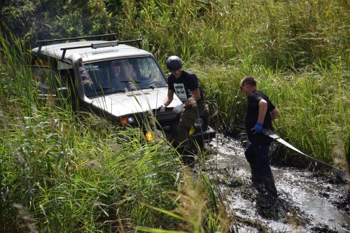 В Нурлате прошли захватывающие автосоревнования «Путь первопроходца» (ФОТОРЕПОРТАЖ)