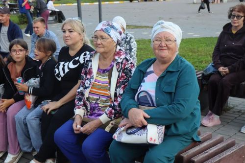 В Нурлате прошло торжественное чествование строителей