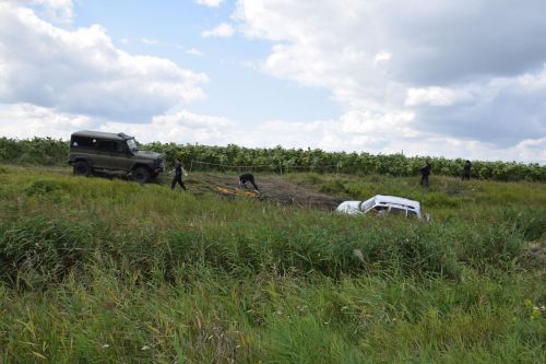 В Нурлате прошли захватывающие автосоревнования «Путь первопроходца» (ФОТОРЕПОРТАЖ)