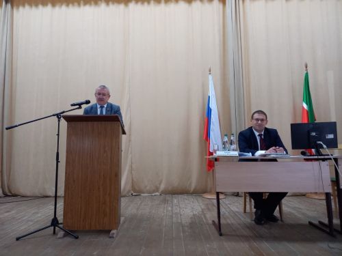 Жители микрорайона «Нижний Нурлат» обсудили благоустройство и ЖКХ