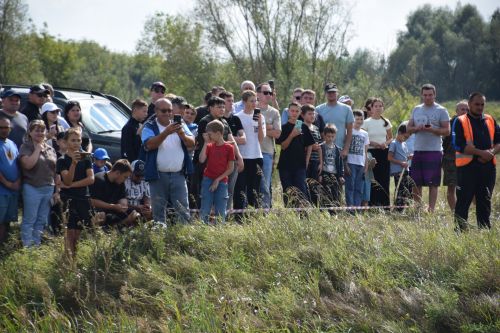 В Нурлате прошли захватывающие автосоревнования «Путь первопроходца» (ФОТОРЕПОРТАЖ)