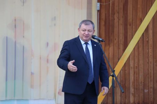 В Нурлате прошло торжественное чествование строителей