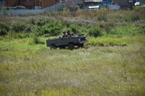 В Нурлате прошли захватывающие автосоревнования «Путь первопроходца» (ФОТОРЕПОРТАЖ)