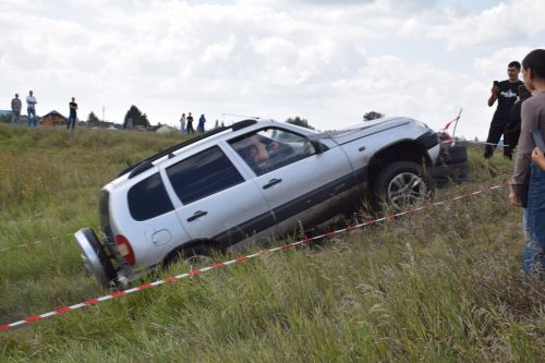 В Нурлате прошли захватывающие автосоревнования «Путь первопроходца» (ФОТОРЕПОРТАЖ)