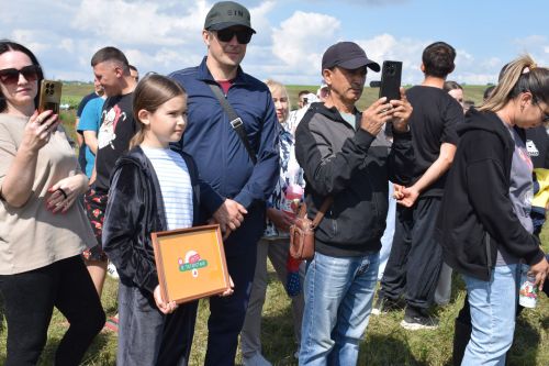 В Нурлате прошли захватывающие автосоревнования «Путь первопроходца» (ФОТОРЕПОРТАЖ)