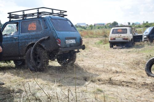 В Нурлате прошли захватывающие автосоревнования «Путь первопроходца» (ФОТОРЕПОРТАЖ)